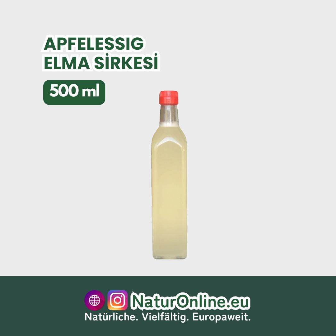 Apple cider vinegar - 500g