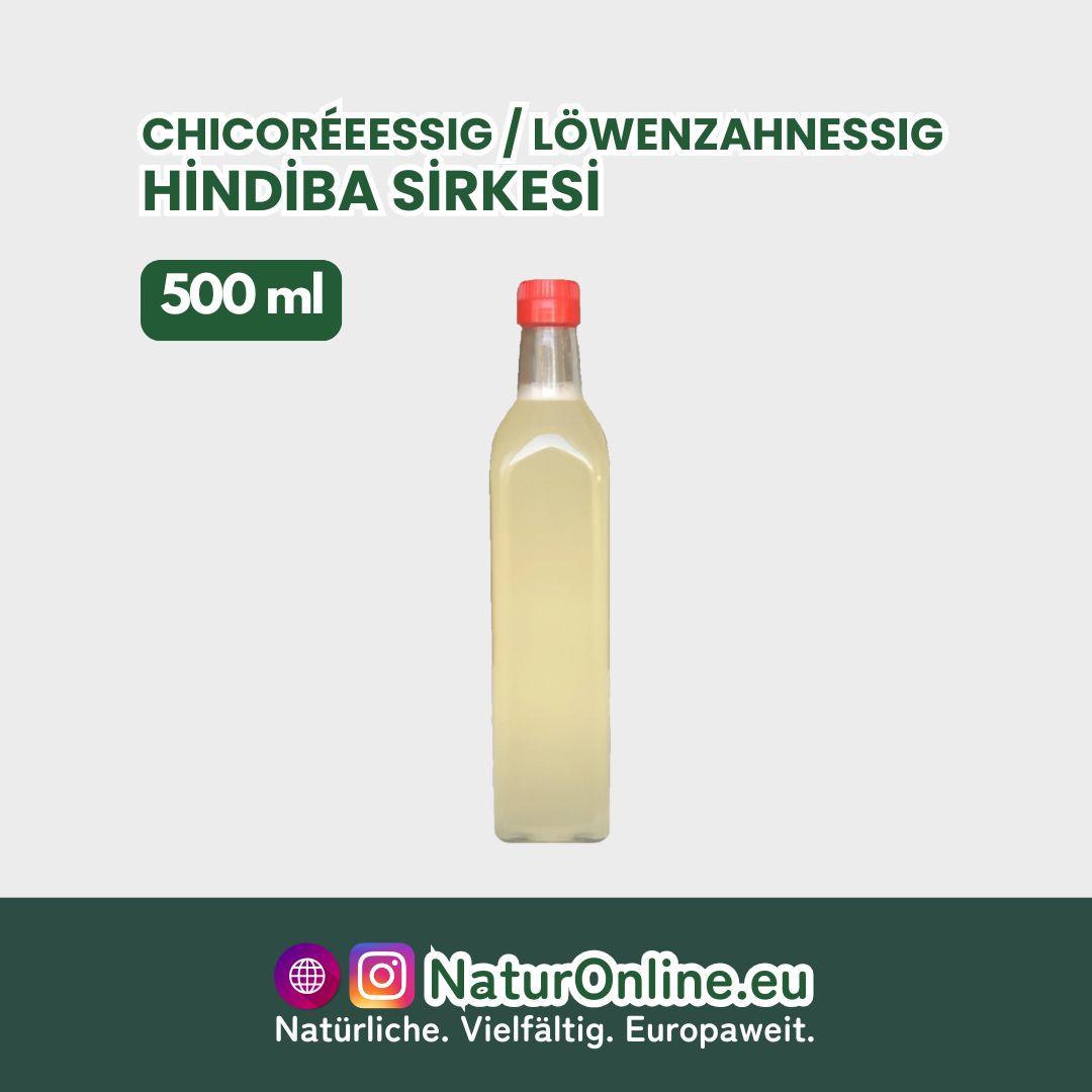 Hindiba Sirkesi