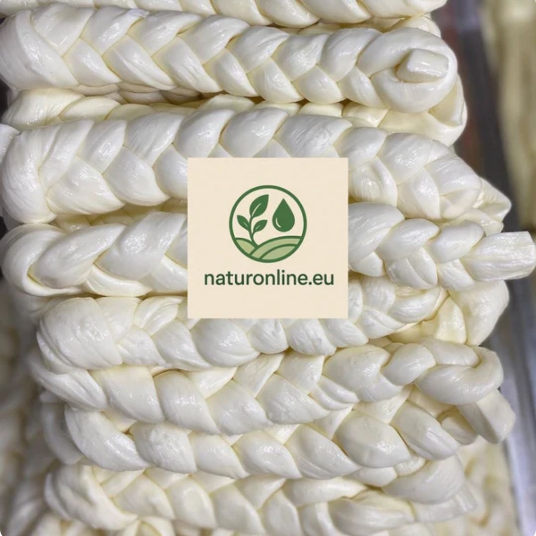 Hatay Braided Cheese