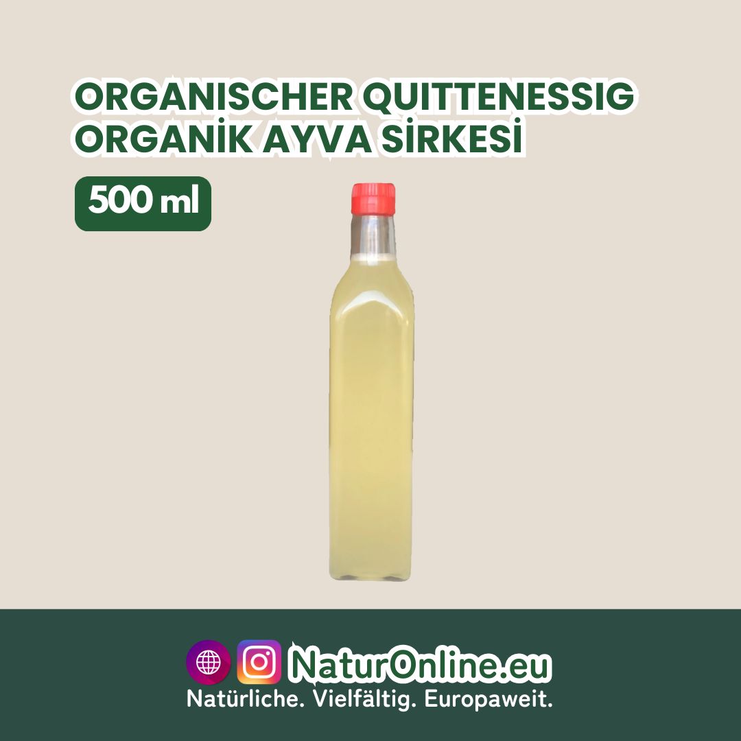 Quince vinegar - 500g