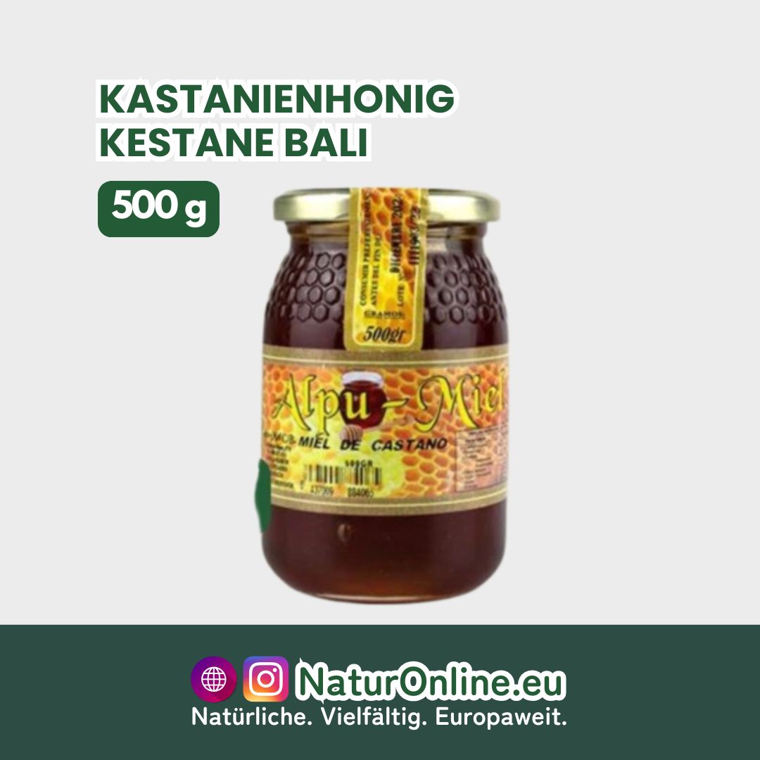 Kastanienhonig