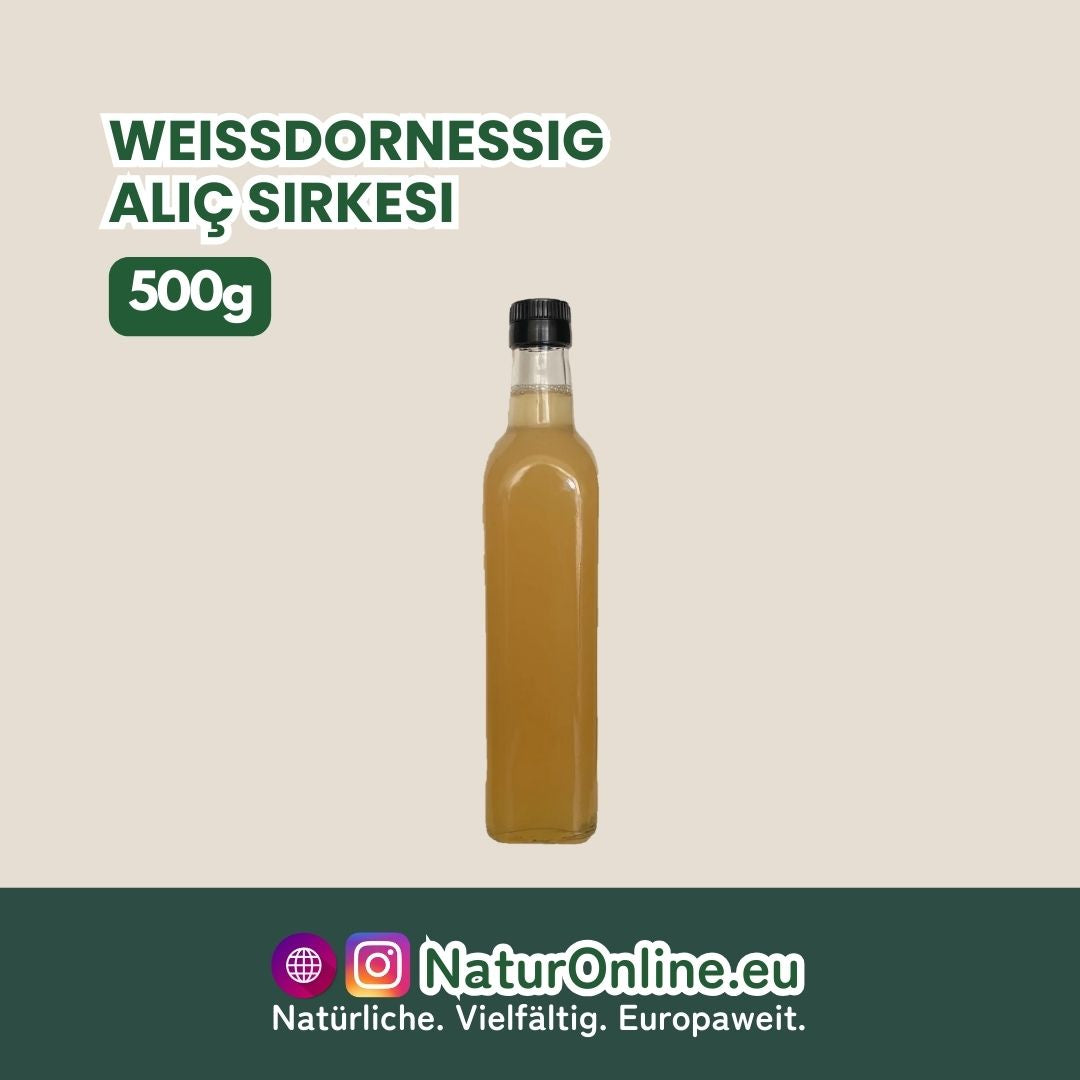 Alıç Sirkesi 500g