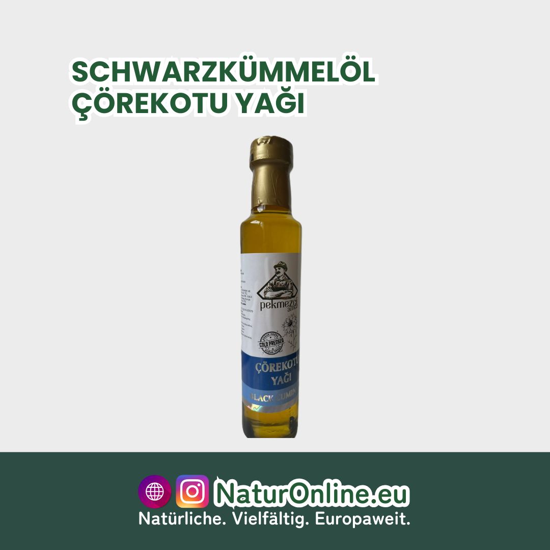 Schwarzkümmelöl