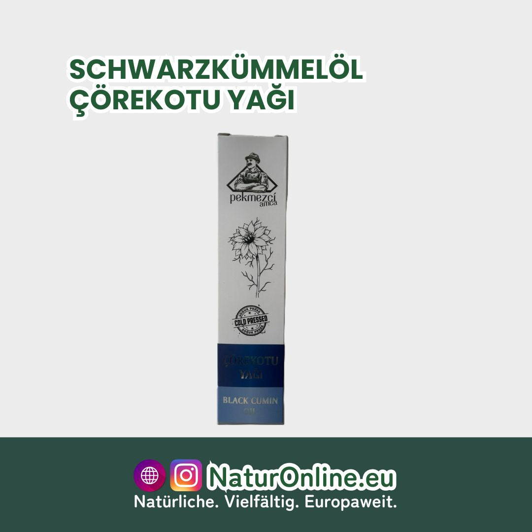 Schwarzkümmelöl