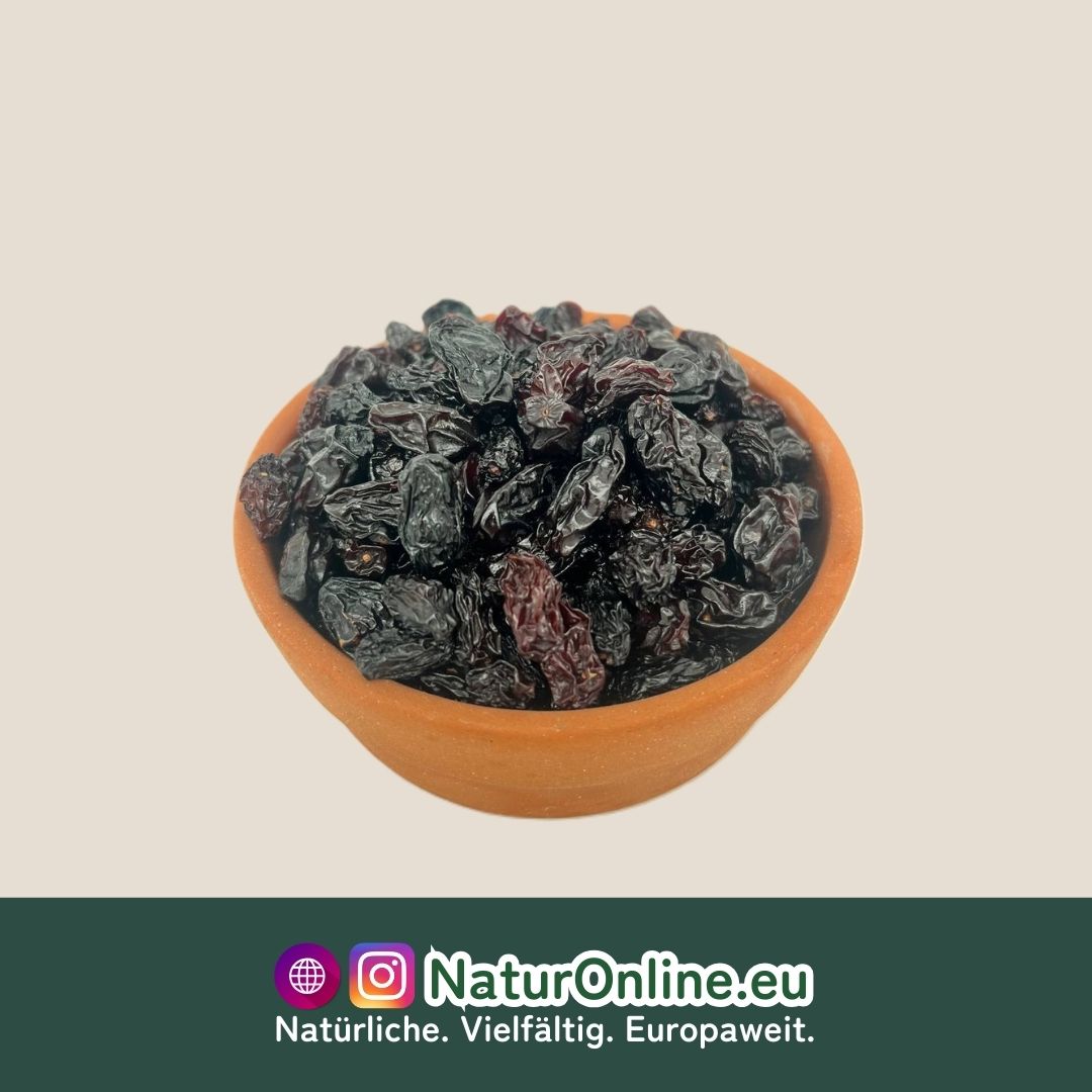 Premium quality Turkmen Kan grapes with seeds