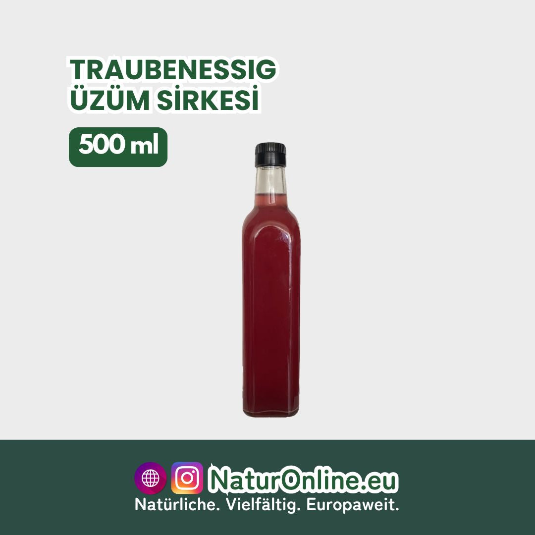 Üzüm Sirkesi - 500g