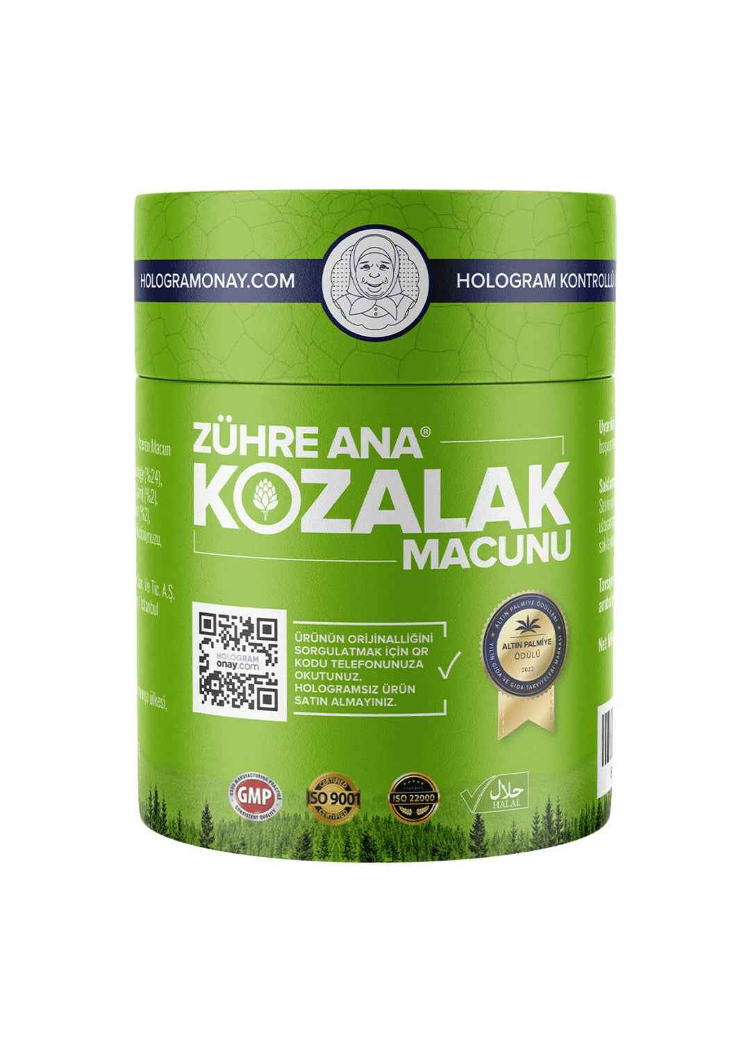 Kozalak paste
