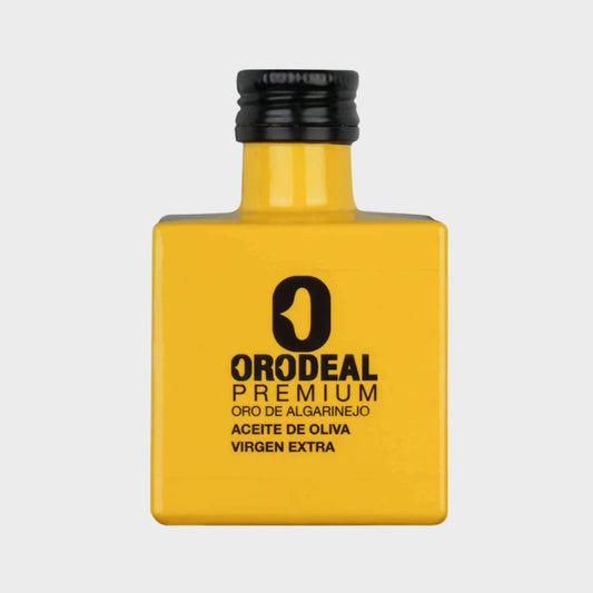 ORODEAL Extra Virgin Olive Oil - Early Harvest Premium - 100ml 