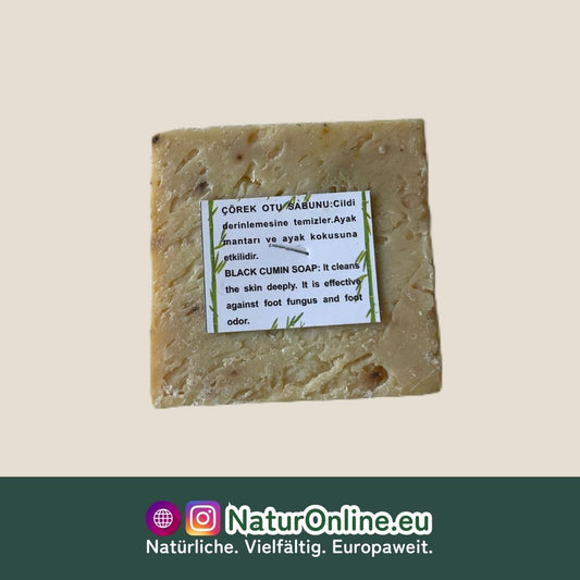 Black cumin soap