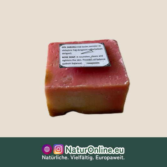 Rose soap