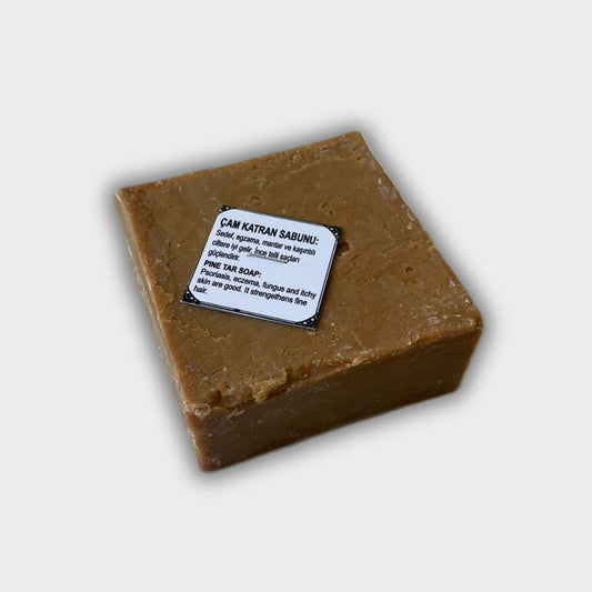 Pine Terre Soap - Çam Katran Sabunu