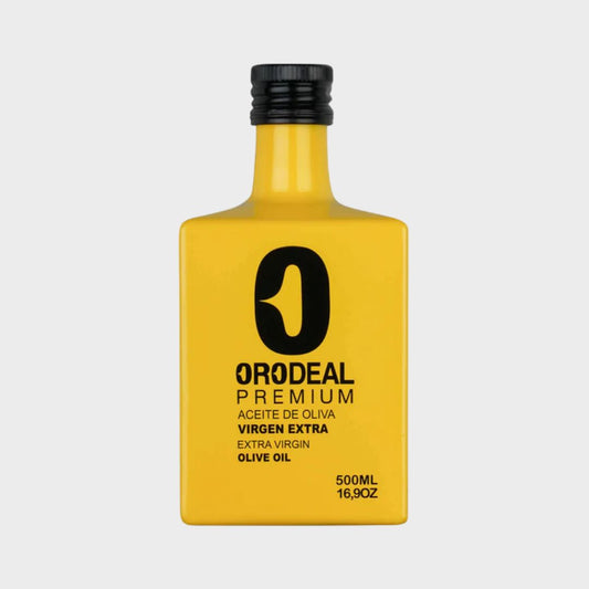 ORODEAL Extra Virgin Olive Oil - Early Harvest Premium - 500ml 