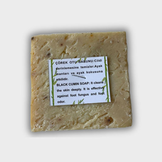 Black cumin soap