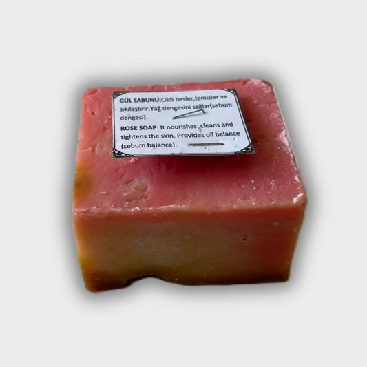 Rose soap
