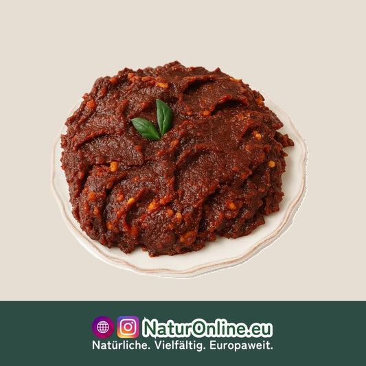 Acuka (seasoning paste with paprika and walnuts)