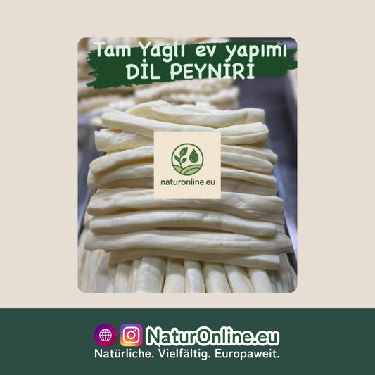 Hatay Dil Cheese
