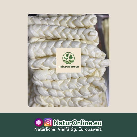 Hatay Braided Cheese