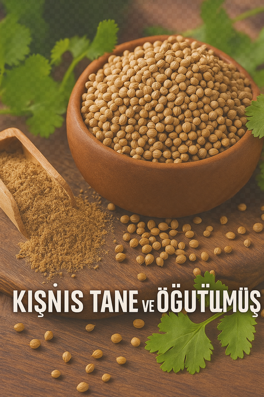 Coriander seeds