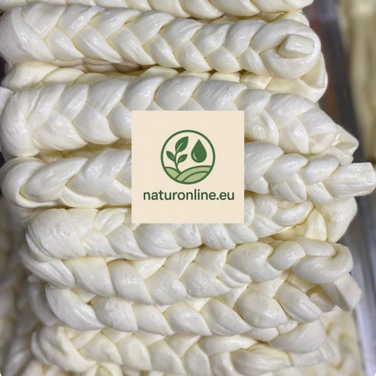 Hatay Braided Cheese