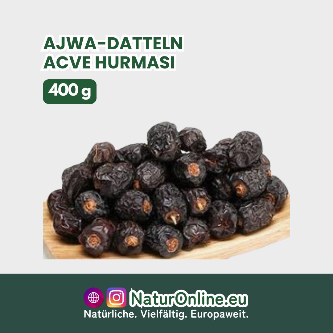 Ajwa Datteln - 400 g