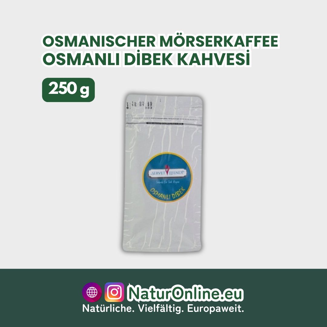 Osmanischer Mörserkaffee - 250g