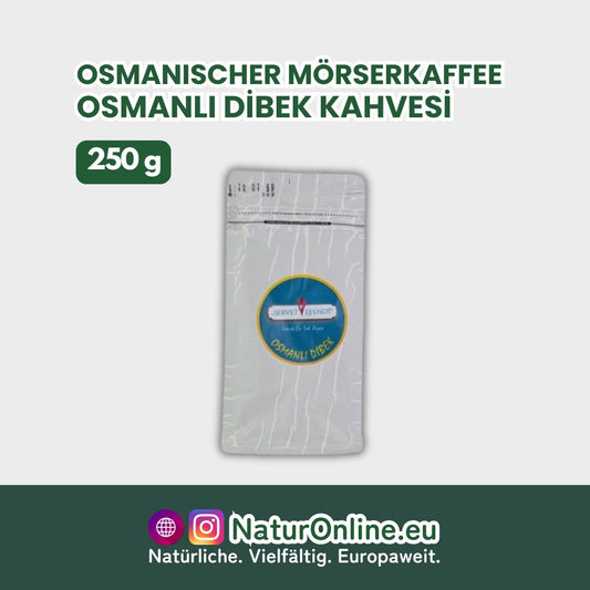 Osmanischer Mörserkaffee - 250g