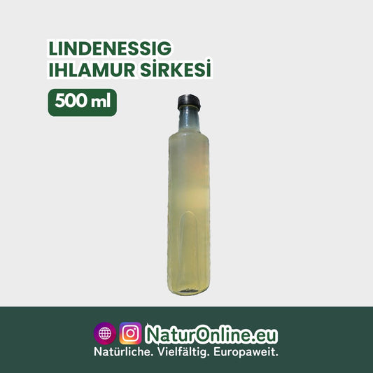 Ihlamur Sirkesi - 500g