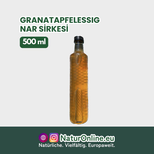 Pomegranate vinegar - 500g