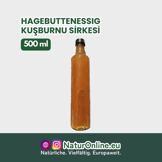 Rosehip vinegar - 500g