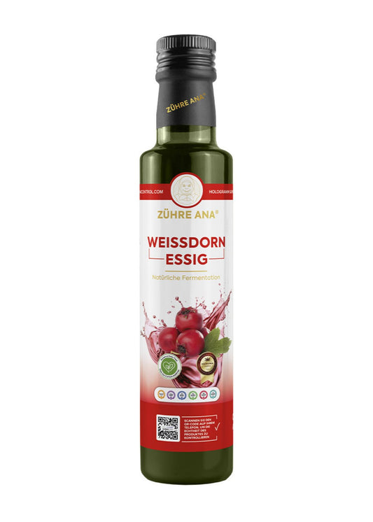 Weissdorn Essig - Gilaburu Sirkesi 500 ml