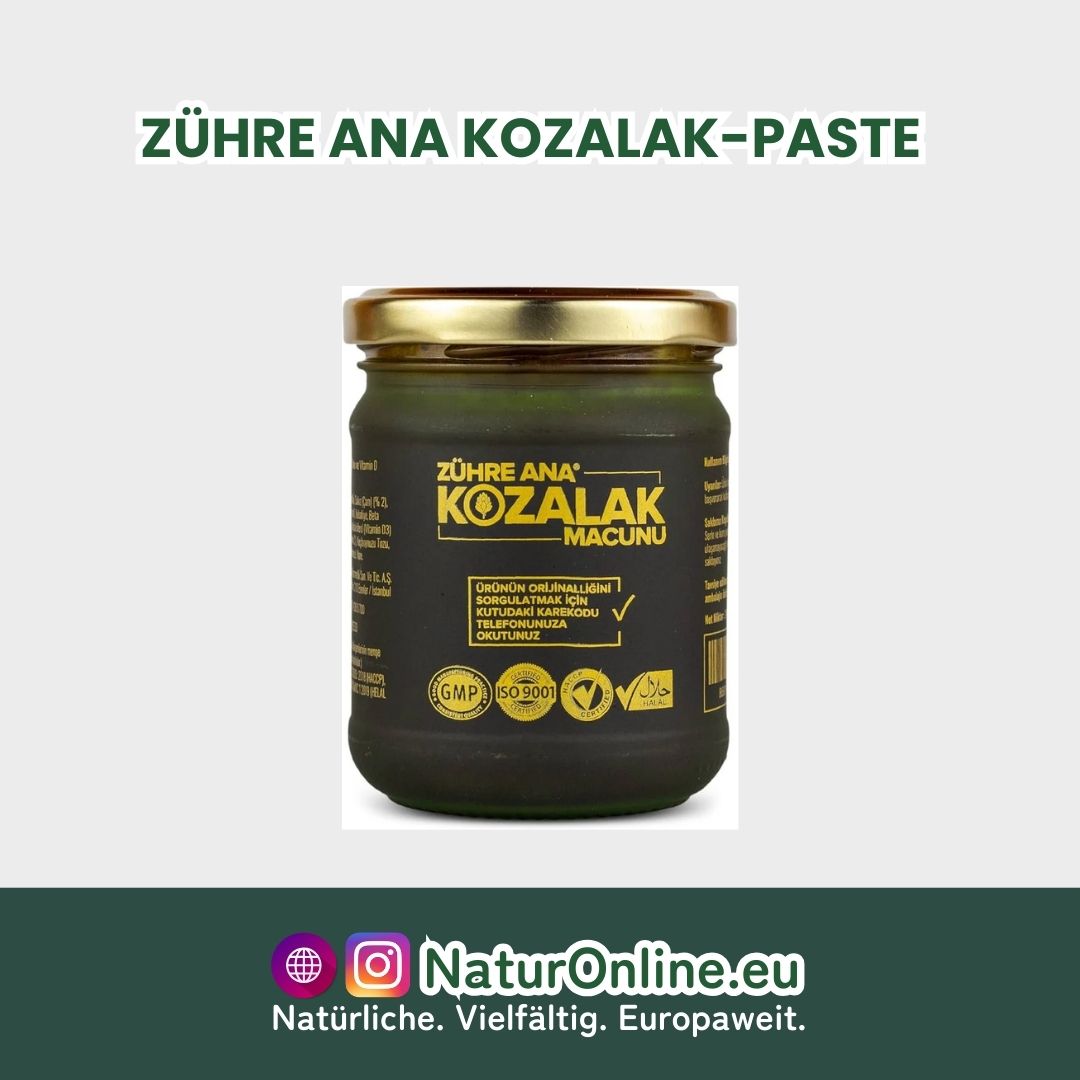 Kozalak paste