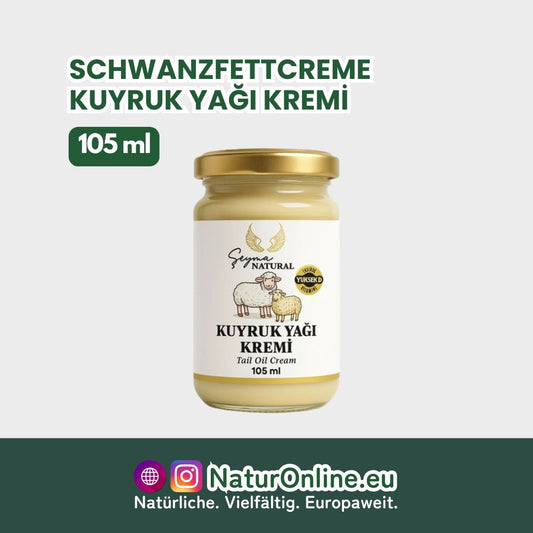 Kuyruk Yağı - Schwanzfettcreme