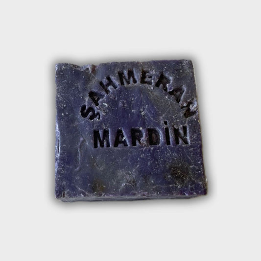 Natural lavender soap