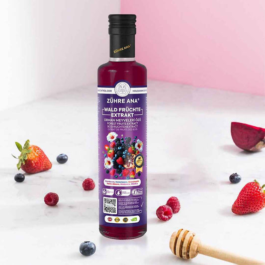 Wald Früchte Extrakt - Orman Meyveleri Özü 640 ml
