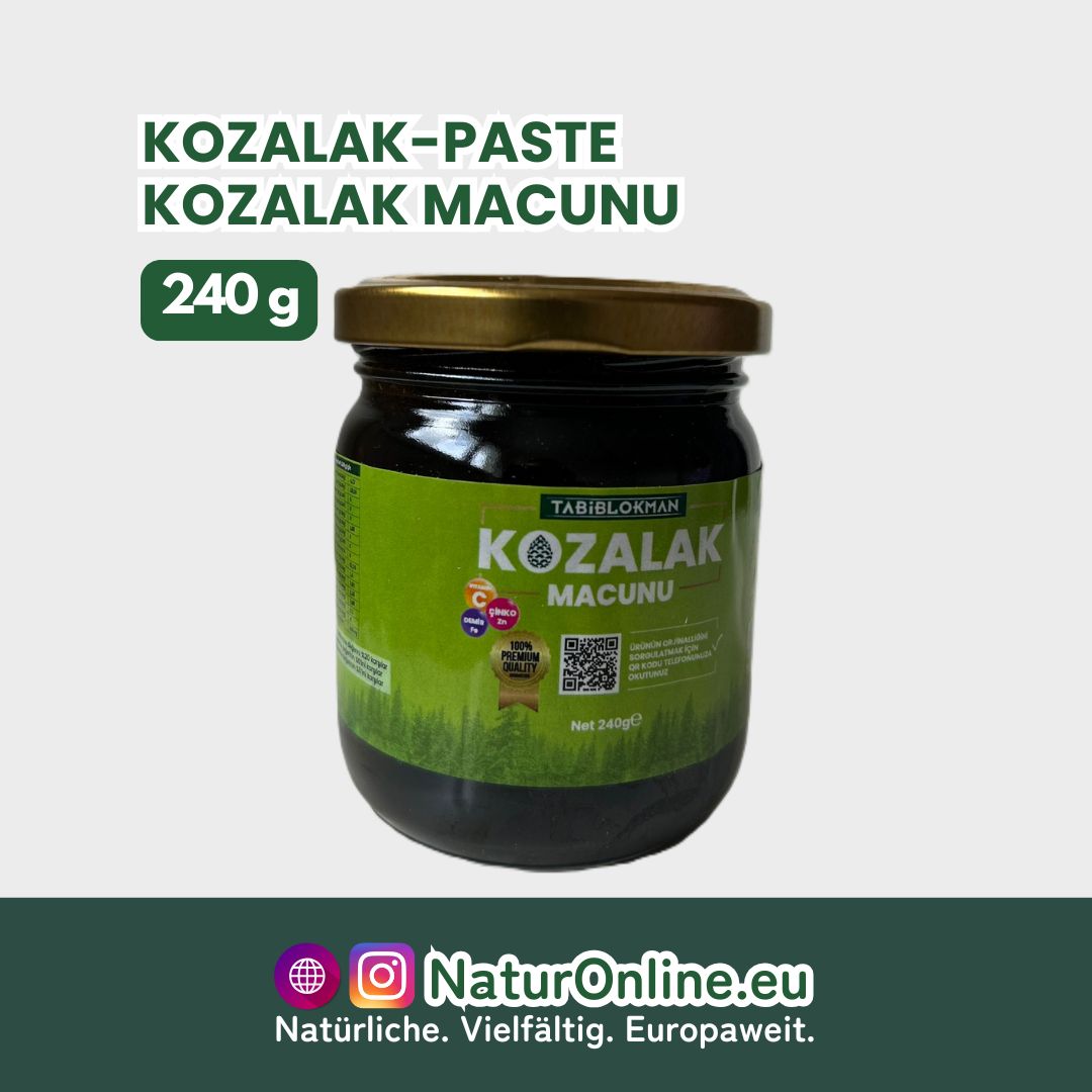 Kozalak Macunu