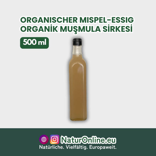 Muşmula Sirkesi - 500g