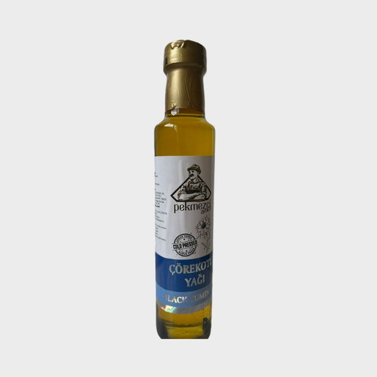 Çörekotu Yağı