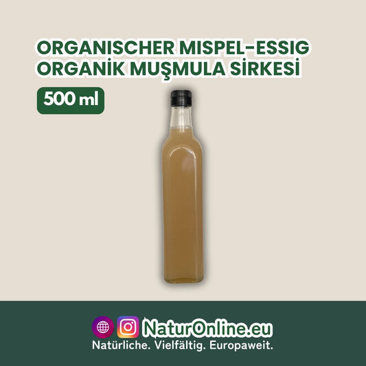  Muşmula Sirkesi - 500g
