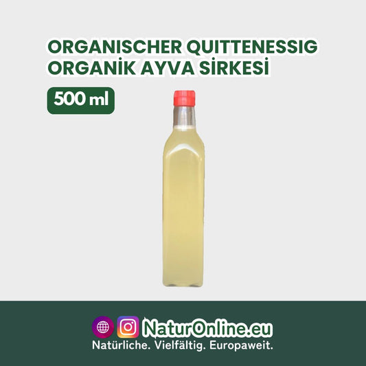 Ayva Sirkesi - 500g