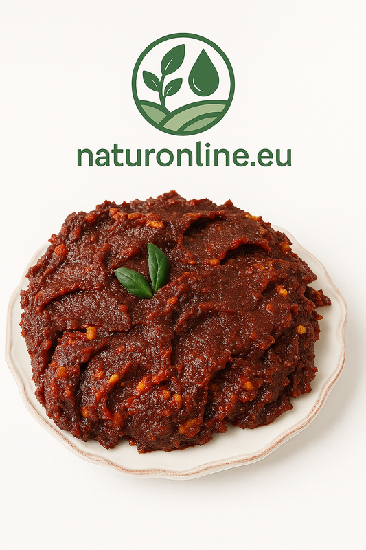 Acuka (seasoning paste with paprika and walnuts)