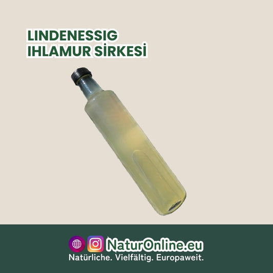 Linden vinegar - 500g