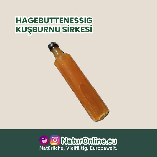 Rosehip vinegar - 500g