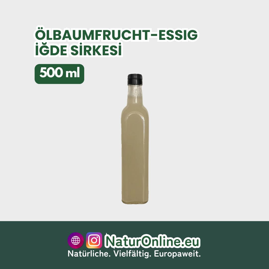 Ölbaumfrucht-Essig -500g
