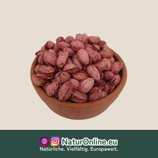 Jumbo California Pistachios – Roasted and Spicy, Premium Quality