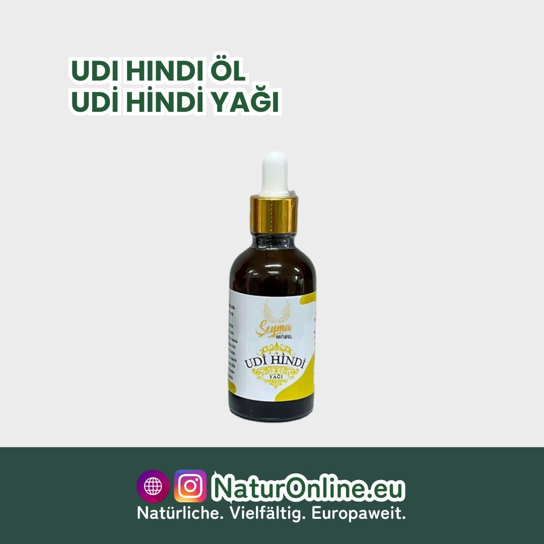 Udi Hindi Yağı
