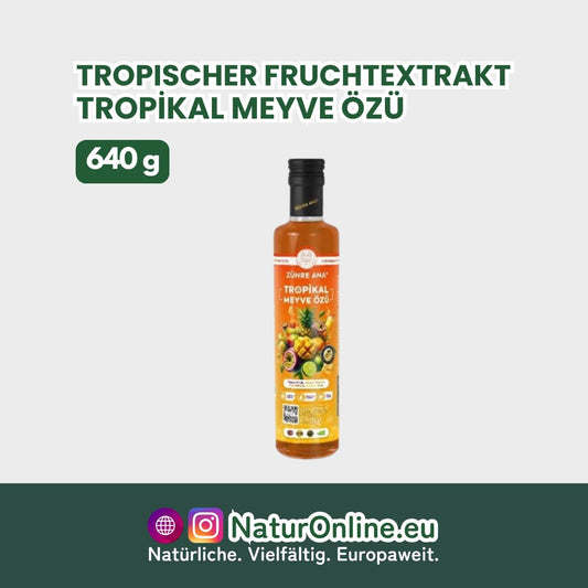 Zühre Ana - Tropical Fruit Extract