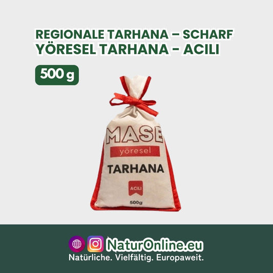 Acılı Tarhana