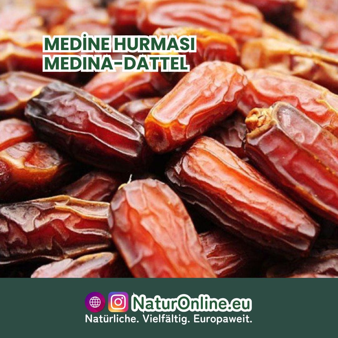 Medine Hurması Mebrum