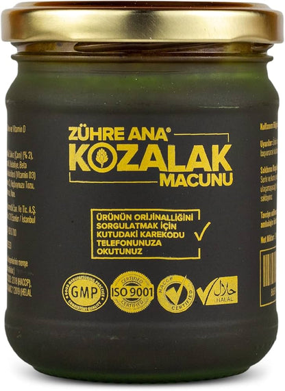 Kozalak paste