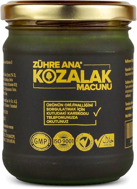 Zühre Ana Kozalak-Paste 240 gr